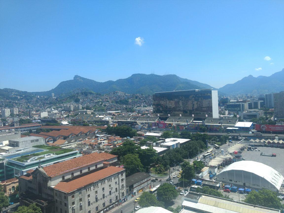 Centro , Vista Linda, Metro, Rodoviaria Aeroporto Perto Apartment Rio de Janeiro Exterior photo